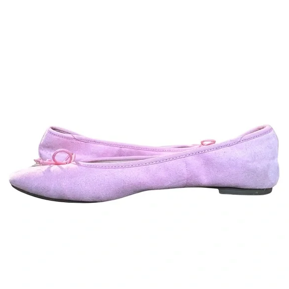 Circus by Sam Edelman Light Pink Flats - Picture 12 of 14
